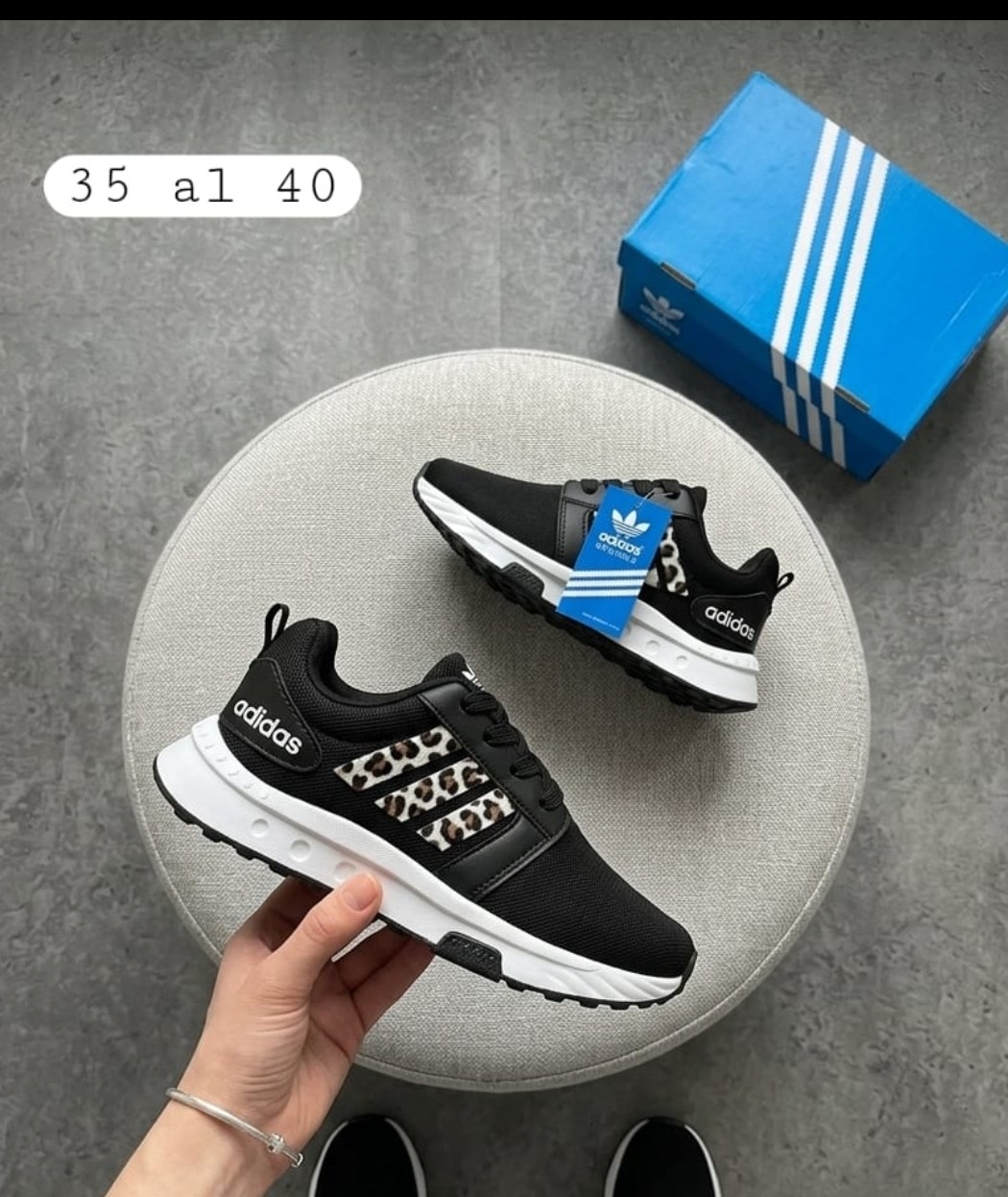 Adidsss Nuevas - Imagen 3