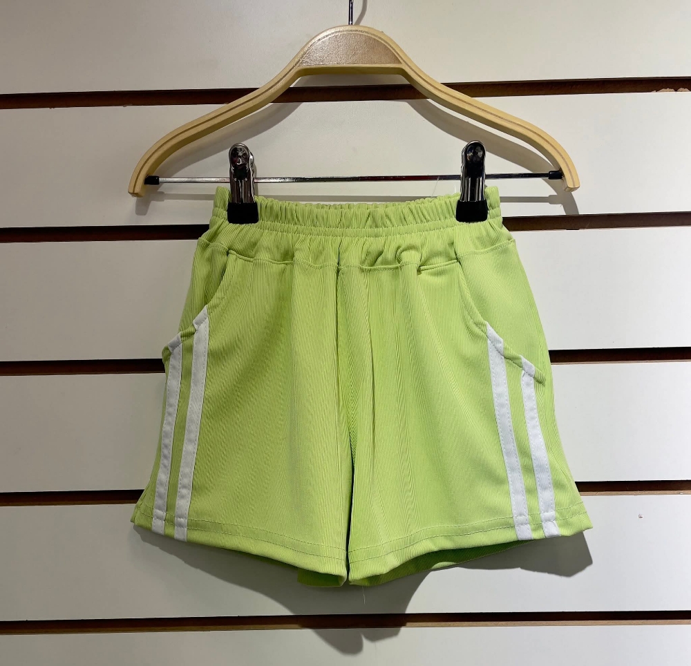 Short con Tiras Micromorley - Imagen 2