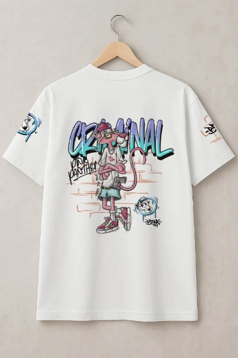 Remeras Oversize Premium