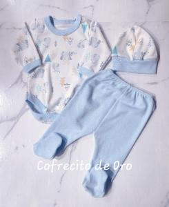 Ajuar Body Premium - Miniatura 2