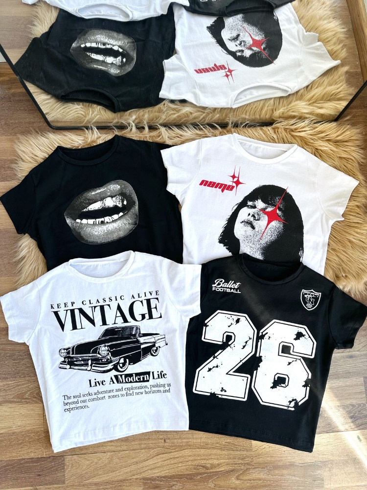 Baby Tee - Imagen 3