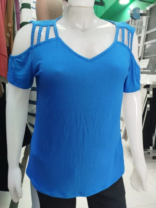 Remera Modal Viscosa