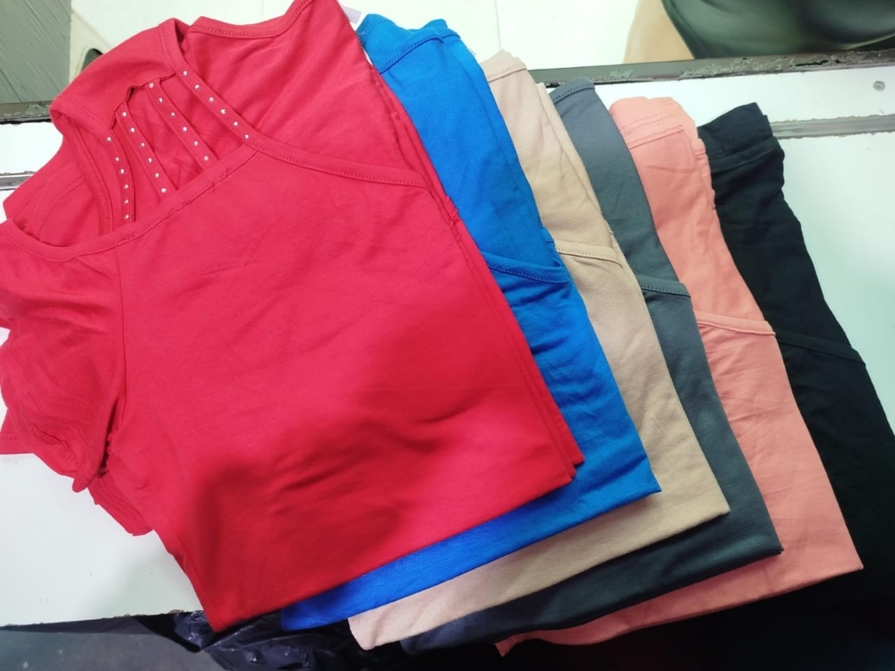 Remera Modal Viscosa - Imagen 2