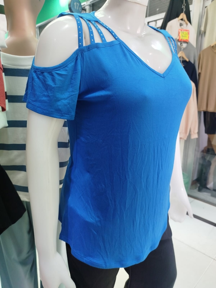 Remera Modal Viscosa - Imagen 3