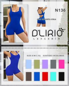 Catsuit Calidad Premium
