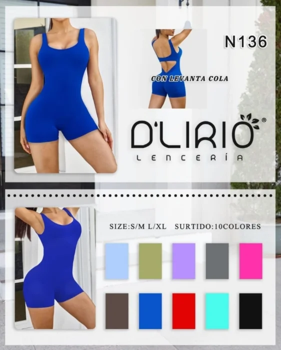 Catsuit Calidad Premium