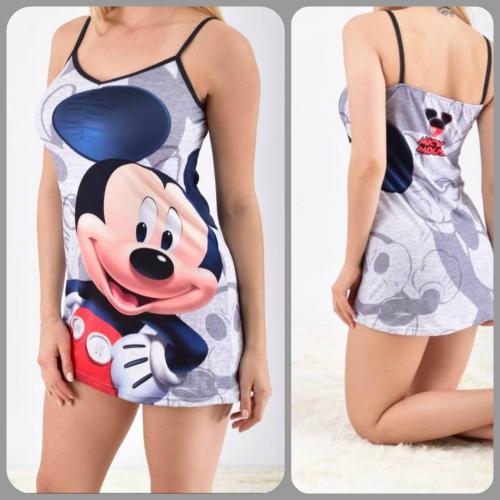 Pijama Vestido