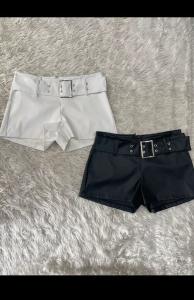 Short Tiro bajo C/ Cinto