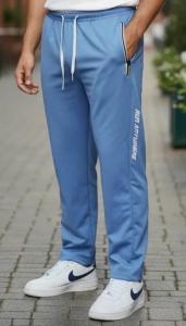 Pantalon Deportivo Frizado Recto - Miniatura 2