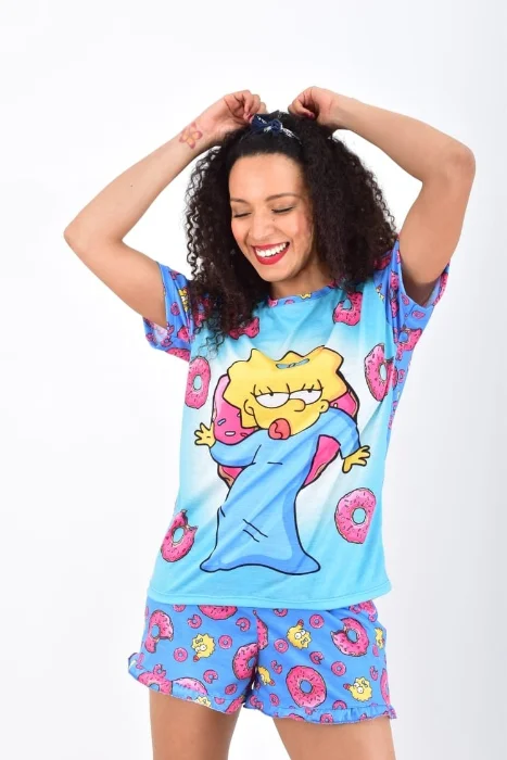 Pijama Dama Promo