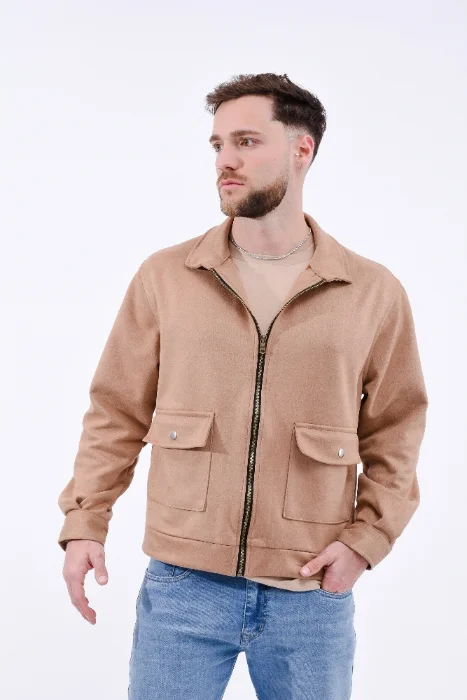 Campera Astor  Gamusado