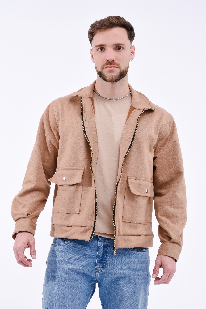 Campera Astor  Gamusado - Imagen 2