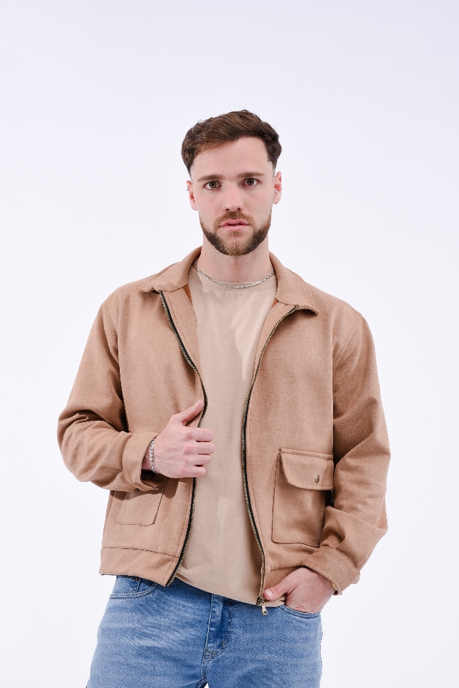 Campera Astor  Gamusado - Imagen 3