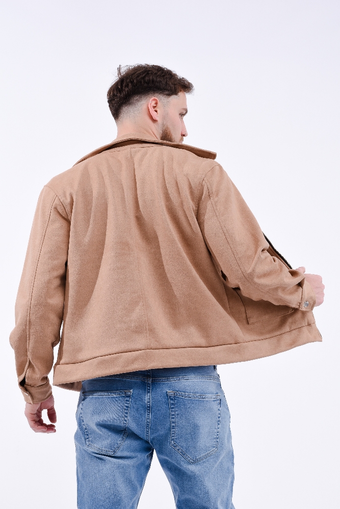 Campera Astor  Gamusado - Imagen 4