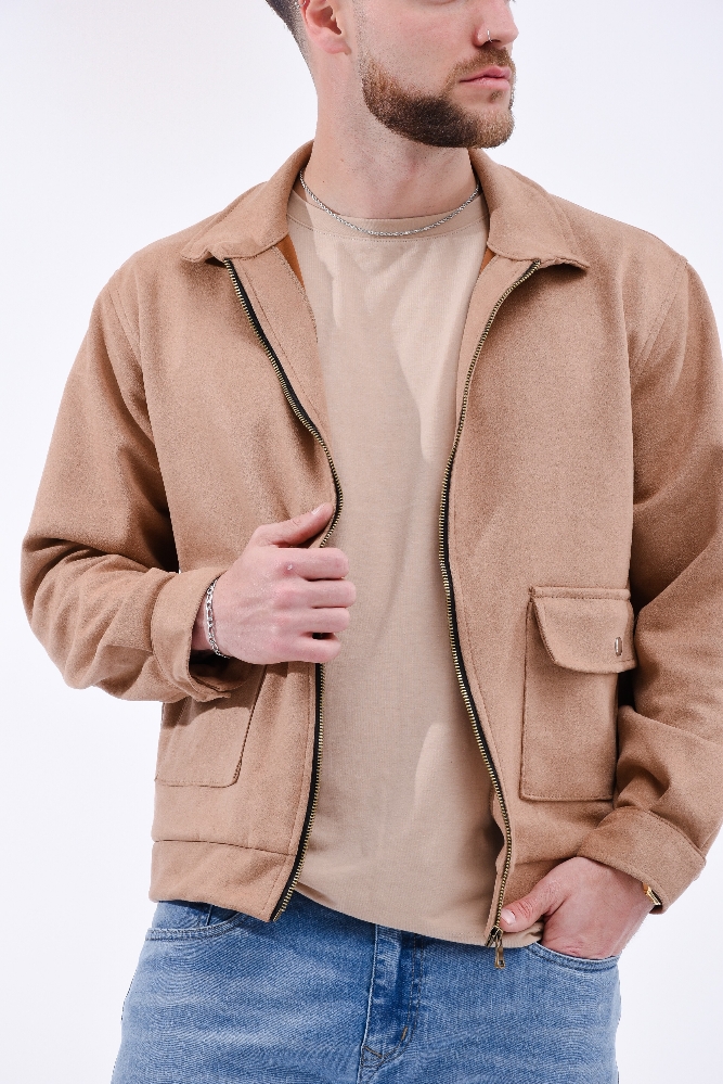 Campera Astor  Gamusado - Imagen 5