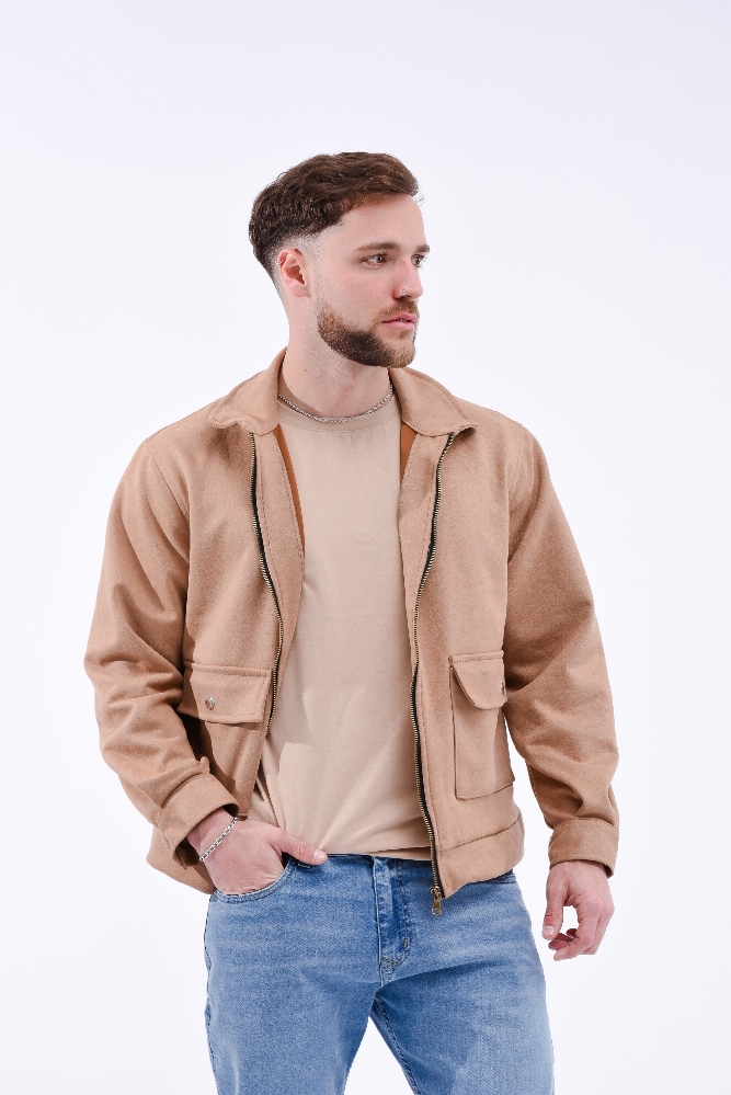 Campera Astor  Gamusado - Imagen 6