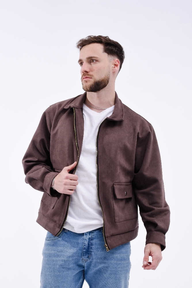 Campera Astor  Gamusado - Imagen 2