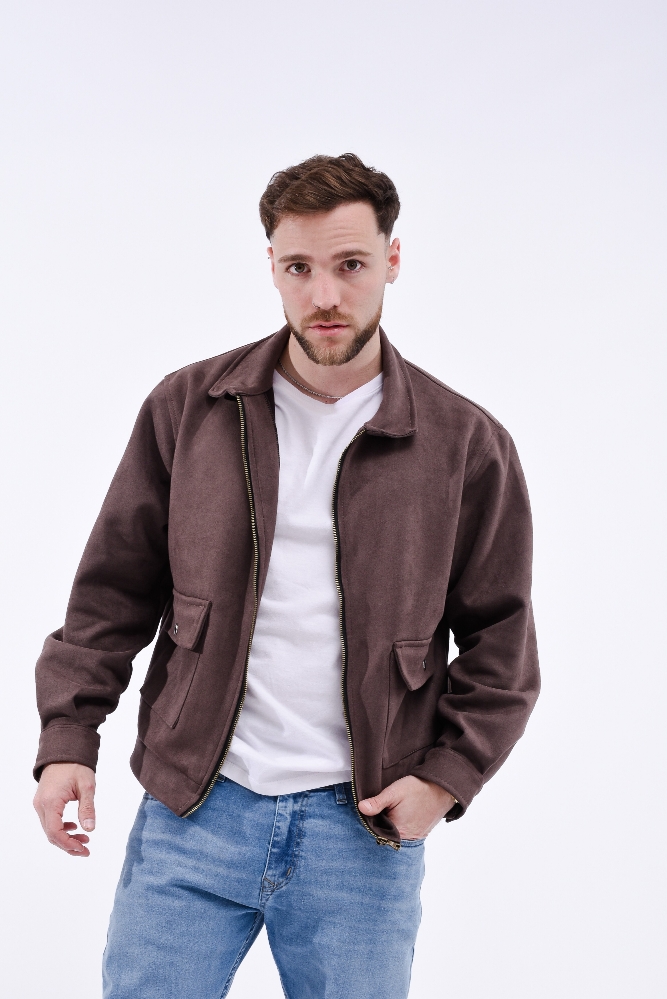 Campera Astor  Gamusado - Imagen 3