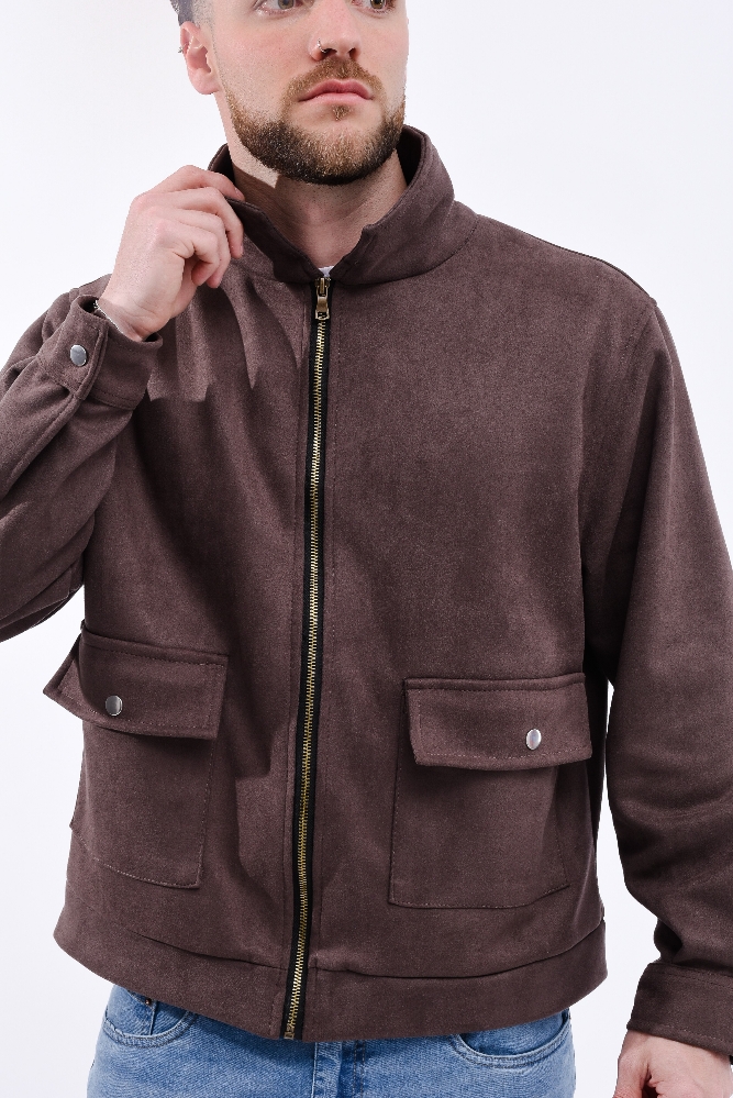 Campera Astor  Gamusado - Imagen 4