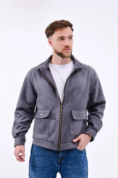 Campera Astor  Gamusado