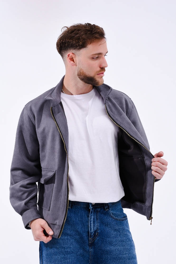Campera Astor  Gamusado - Imagen 2
