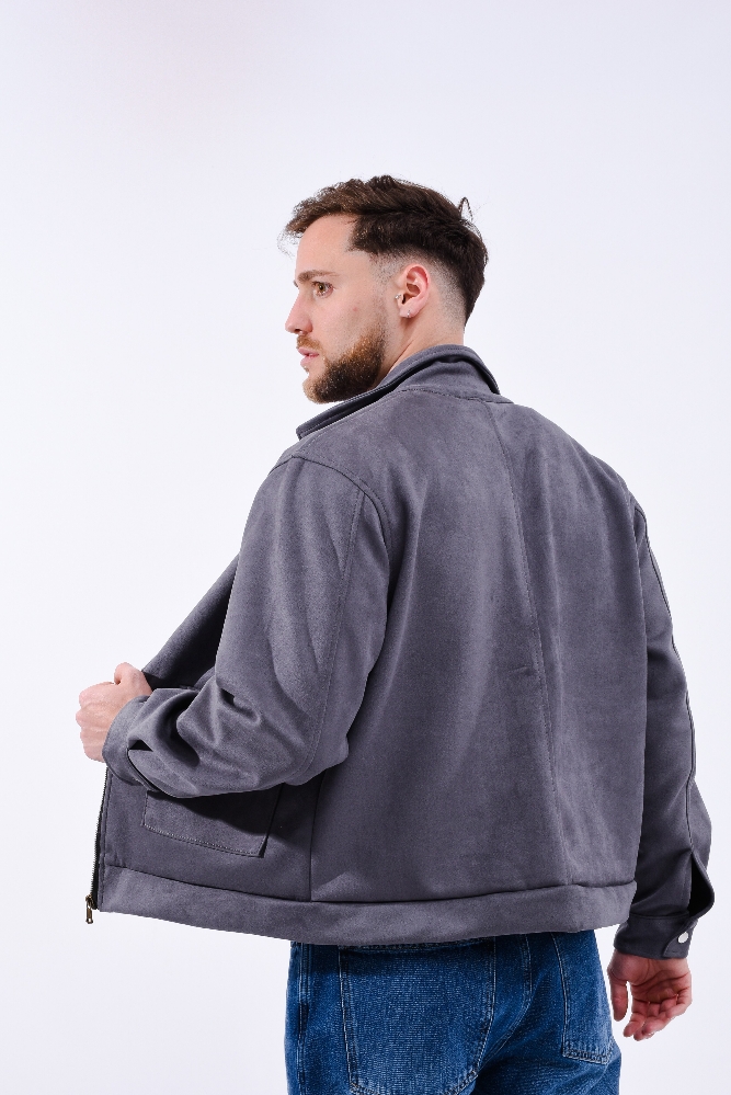 Campera Astor  Gamusado - Imagen 3