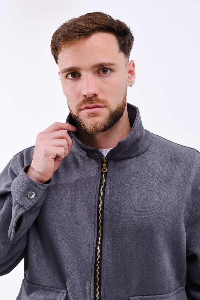 Campera Astor  Gamusado - Imagen 4