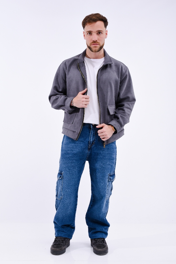 Campera Astor  Gamusado - Imagen 6