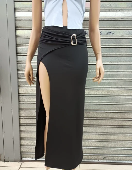 Pollera Hebillas