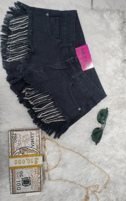 Short C/ Piedritas