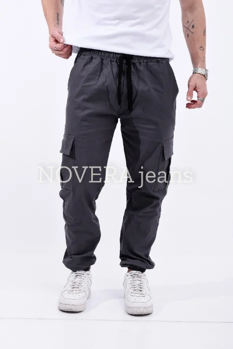 Jogger Cargo de Bengalina