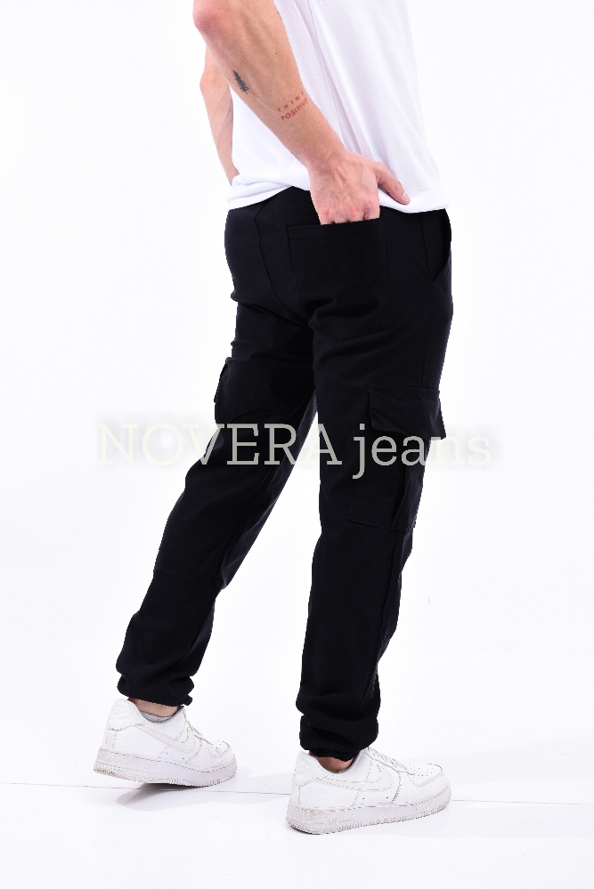 Jogger Cargo de Bengalina - Imagen 2