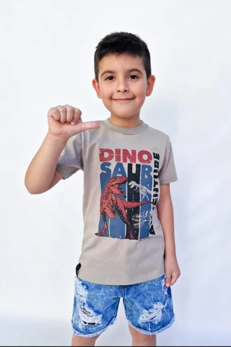 Remera  Dino