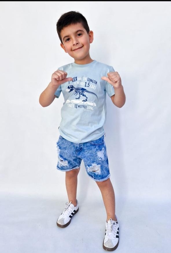 Remera  Dino - Imagen 3