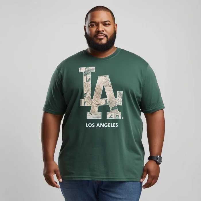 Remeras Talles Especiales