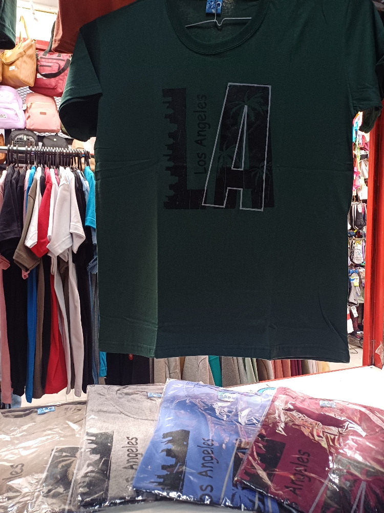 Remeras Talles Especiales - Imagen 2
