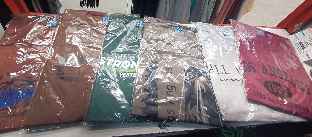 Remeras Talles Especiales - Imagen 3