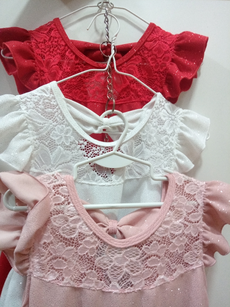 Vestidos con Lurex - Imagen 3