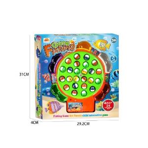 Juego de Pesca con Musica - Miniatura 2