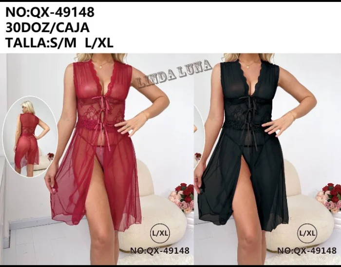 Baby Doll Conjunto