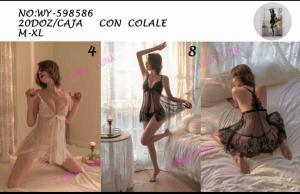 Baby Doll Conjunto - Miniatura 2
