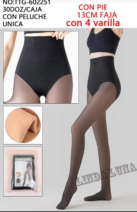 Can Can Efecto Piel Modelador