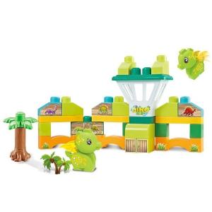 Bloque de Dinosaurio 32 Piezas