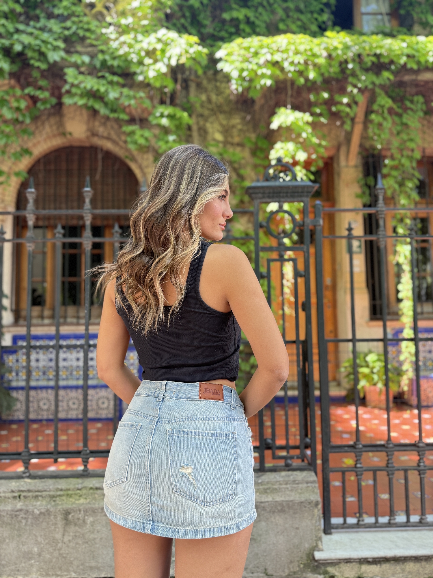 Pollera / Pantalón - Imagen 2