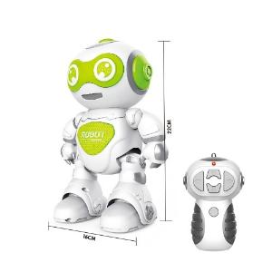 Robot Bailarín con Luz y Sonido - Miniatura 3