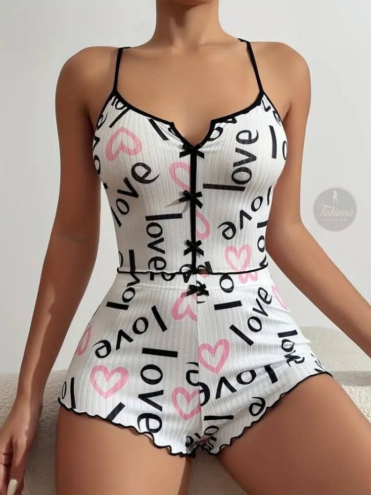 Pijama Moño - Imagen 2