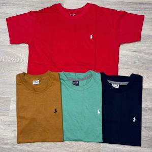Remera Polo Bordada