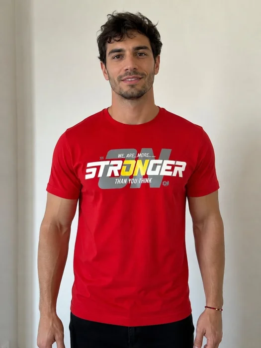 Remera Clásica Stronger
