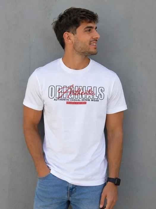 Remera Clásica Original
