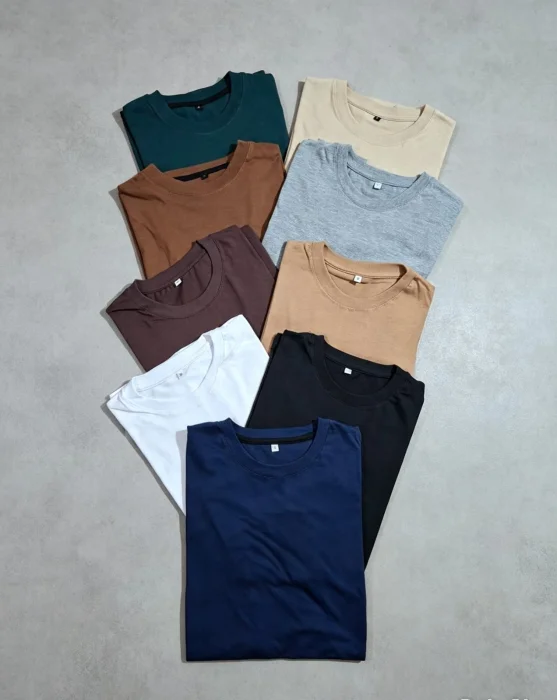 Remeras Lisas 24.1